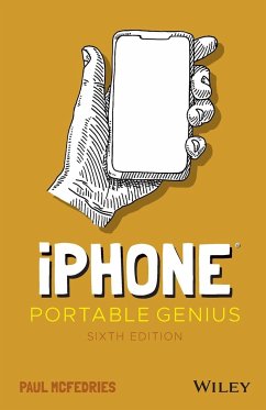 iPhone Portable Genius - McFedries, Paul