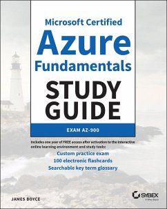 Microsoft Certified Azure Fundamentals Study Guide - Boyce, James