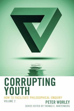 Corrupting Youth - Worley, Peter