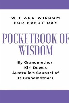 Pocketbook of Wisdom - Dewes, Kiri