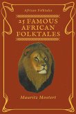 25 Famous African Folktales