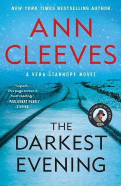 The Darkest Evening - Cleeves, Ann