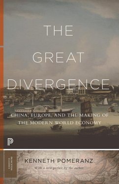 Great Divergence - Pomeranz, Kenneth