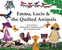 Cover Emma, Lucie and the Quilted Animals