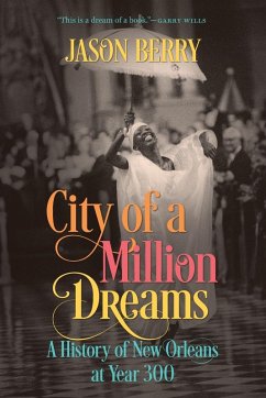 City of a Million Dreams - Berry, Jason