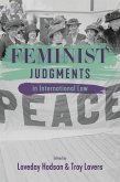 Feminist Judgments in International Law Feminist Judgments in International Law