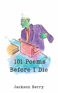 101 Poems Before I Die - Berry, Jackson