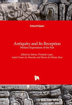 Cover Antiquity and Its Reception