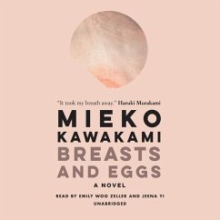 Breasts and Eggs - Kawakami, Mieko
