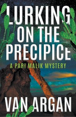 Lurking On The Precipice - Argan, van