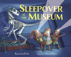 Sleepover at the Museum - Lefrak, Karen