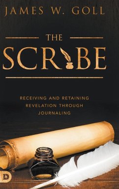 The Scribe - Goll, James W.