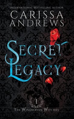 Secret Legacy - Andrews, Carissa