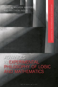 Cover Advances in Experimental Philosophy of Logic and Mathematics
