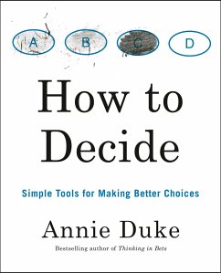 How to Decide - Duke, Annie