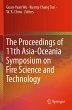 The Proceedings of 11th Asia-Oceania... - Bild 1