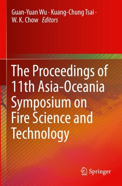 The Proceedings of 11th Asia-Oceania Symposium on Fire Science and Technology