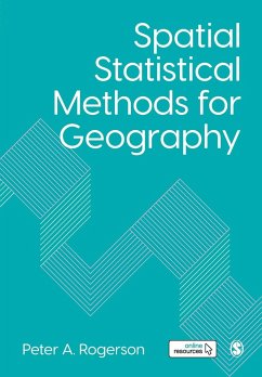 Spatial Statistical Methods for Geography - Rogerson, Peter A.