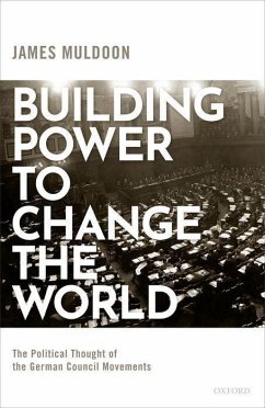 Building Power to Change the World - Muldoon, James
