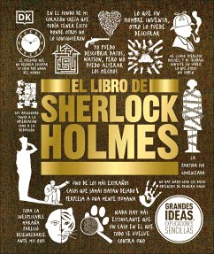 El Libro de Sherlock Holmes (the Sherlock Holmes Book) - Dk