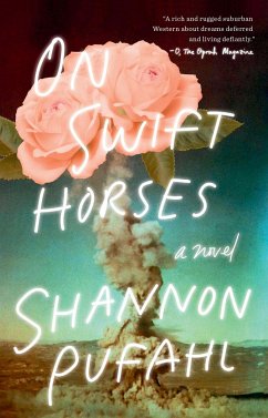 On Swift Horses - Pufahl, Shannon
