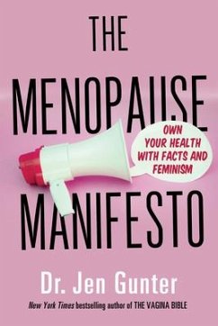 The Menopause Manifesto - Gunter, Jen