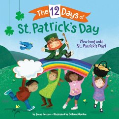 The 12 Days of St. Patrick's Day - Lettice, Jenna; Madden, Colleen