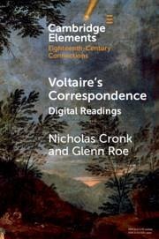 Voltaire's Correspondence - Cronk, Nicholas; Roe, Glenn