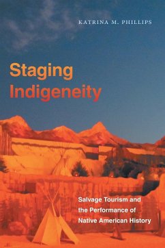 Staging Indigeneity