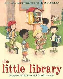 The Little Library - Mcnamara, Margaret; Karas, G. Brian