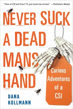 Cover Never Suck a Dead Man's Hand