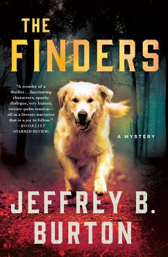 The Finders - Burton, Jeffrey B