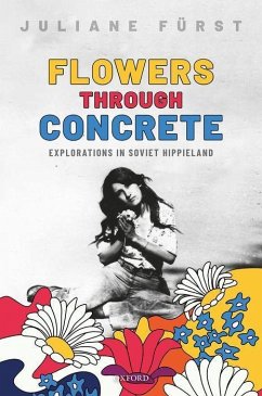 Flowers Through Concrete - Fürst, Juliane