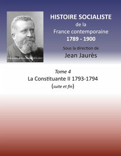 Histoire socialiste de la France contemporaine - Jaurès, Jean