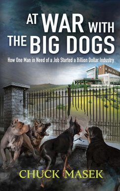 At War with the Big Dogs - Masek, Chuck