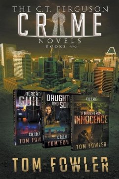 The C.T. Ferguson Crime Novels - Fowler, Tom