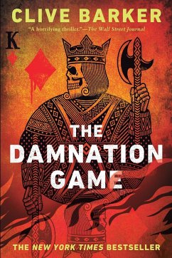 The Damnation Game - Barker, Clive
