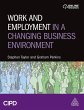 Work and Employment in a Changing... - Bild 1