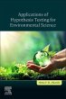 Applications of Hypothesis Testing for... - Bild 1