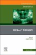 Implant Surgery, an Issue of Dental... - Bild 1
