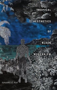 Cover Tropical Aesthetics of Black Modernism