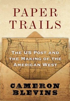 Paper Trails - Blevins, Cameron (Associate Professor of History, Clinical Teaching