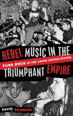 Cover Rebel Music in the Triumphant Empire