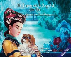 The Empress and the Legend of Foo Foo - Sambataro, Cynthia; Sambataro, Paul