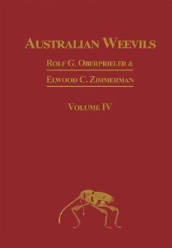Australian Weevils (Coleoptera - Curculionoidea) - Oberprieler, Rolf; Zimmerman, Elwood