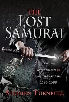 The Lost Samurai - Turnbull, Stephen