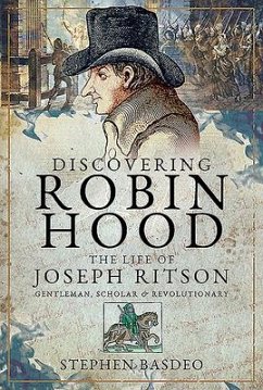 Discovering Robin Hood - Basdeo, Stephen