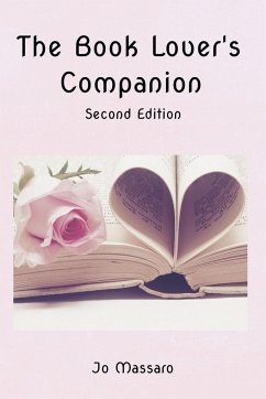The Book Lover's Companion, Second Edition - Massaro, Jo