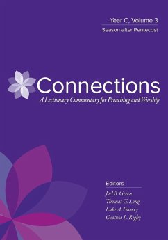 Connections, Year C, Volume 3 - Long, Thomas