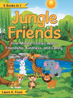 Jungle Friends - Fossi, Laure K.